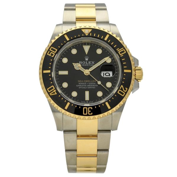 Rolex Sea-Dweller 126603